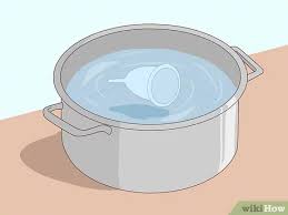 Here's how to use a menstrual cup and some tips to help you get started. 3 Ways To Clean A Menstrual Cup Wikihow