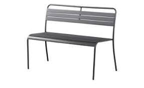 Gartenbank Grau Stahl Pulverbeschichtet 104 5 Cm 79 Cm 54 5 Cm Gartenmobel Gartenbanke Mobel Kraft Jetzt Gartenbank Gartenbank Grau Gartenmobel