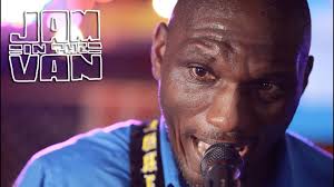 CEDRIC BURNSIDE