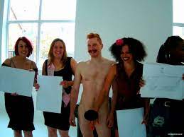 Hire The Best Life Drawing Class For Any Occasion | Buff Boyz
