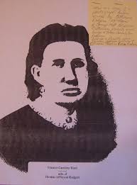 Frances Brantley Breed's obituary and family history in Randolph County,  Alabama