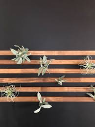 Once i started planning the playroom, i found the perfect spot to put one (actually two!). Easy Diy Slat Wall Art