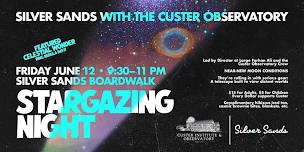Stargazing Nights at Silver Sands