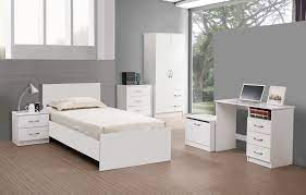 Enjoy free shipping on most. White Bedroom Furniture Set Design In Inspiration Likable Decorating Ideas Minimal Wood Bedroom Furniture Sets White Bedroom Set Furniture White Furniture Sets