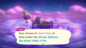 Acnh Dream Address Code In 2020 Animal Crossing Funny Animal Crossing New Animal Crossing