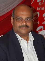 Deepak Srivastava, Chief Operating Officer and Executive Director Airtel