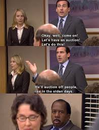 Michael Scott He Was The Only Reason To Watch The Office Office Humor Office Quotes The Office