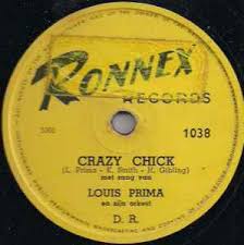 Louis Prima En Zijn Orkest