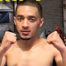 Julius Rouse-Jackson vs. Jaison Morales, Lock City Promotions