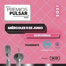 12/5/2021 | tres artistas de la categoría pop y dos de música urbana. Don Rorro Sinergia Premios Pulsar 2021 Miercoles 9 Junio 22 00 Hrs Por La Red Y Radio Bio Bio Apoye Comparta Y Difunda Laredtv Biobiochile Scd Chile Pulsarchile Facebook