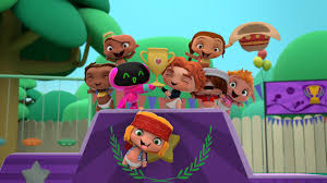 ¡bienvenidos al canal oficial de discovery kids! Discovery Kids Estrena Nuevos Episodios Mini Beat Power Rockers