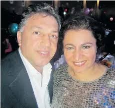 Fred Lee's social network