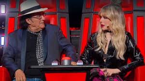 Nadat hij twee zinnen van you've got a friend had gezongen, waren de stoelen van marco borsato en frans. The Voice Senior Al Bano To His Daughter Jasmine Carrisi I M Studying You There S Much More Curler Ruetir