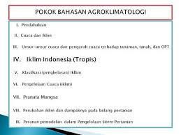 Cuaca dan iklim di malaysia. Cuaca Dan Iklim Di Malaysia Ppt Download