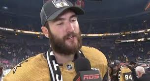 Nicolas Roy champion de la Coupe Stanley