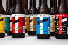 Maybe you would like to learn more about one of these? Cerveza Tijuana On Behance Beer Packaging Beer Packaging Design Beer