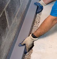 Waterguard Basement Waterproofing Drainage Channel