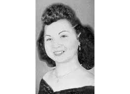 Frances Meyers Obituary (2015)