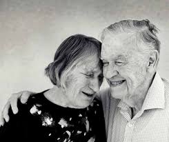 Vi fick i alla fall många fina år tillsammans innan demenssjukdomen slog  till”