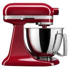 Msrp is the manufacturer's suggested retail price, which may differ from actual selling prices in your area. Kitchenaid Ksm3316xer Artisan Mini Stand Mixers 3 5 Quart Empire Red Buy Online At Best Price In Uae Amazon Ae
