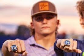 Chipley High School Baseball Championship Rings Presented