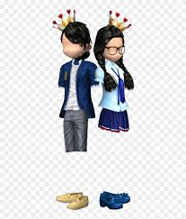 Maybe you would like to learn more about one of these? Audition Prom King Queen Girl Clipart 5686017 Pikpng