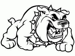 They are among the top five most popular breeds. Printable Bulldog Coloring Pages Coloring Home