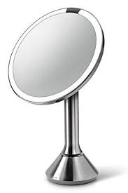 12 Makeup Mirrors With Lights To Shop Right Now Vanity Glam Mirrors