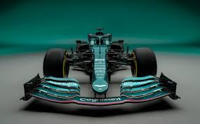 This removes the need for engineers to manually assign wheel sensors to positions on the car. Aston Martin Reveals First F1 Car For 61 Years