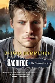 Sacrifice (The Elemental Series) by Brigid Kemmerer