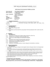 4) fecl3 + 3h2o → fe(oh)3 + 3hcl reaksi tersebut merupakan reaksi hidrolisis. Rpp Kelas Rangkap