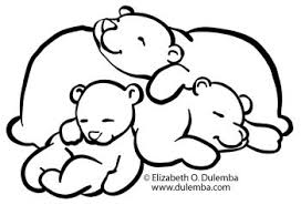 Print out animal pages/information sheets to color. Dulemba Coloring Page Tuesday Sleeping Bears Hibernating Bear Craft Bear Coloring Pages Animals That Hibernate