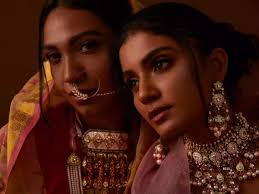 Timeless allure of the Indian nose ring, the Nath: A glimpse into its  history, significance, and styles