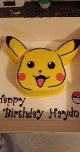 trendy birthday cake kids boys pokemon ideas pikachu cake birthdays birthday cake kids boys pokemon birthday cake