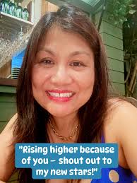 Big shout out to my new rising fans! Sonia Bustillo, Carmen Begata Briones  #appreciationpost #risingfans #contentcreator2025
