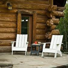 Minnesota Style Loll Designs Adirondack Chair Outdoor Lounge