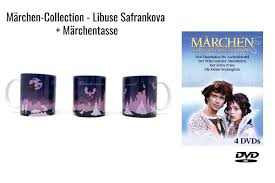 Za svou více než čtyři dekády dlouhou kariéru ztvárnila libuše šafránková desítky filmových i seriálových rolí. Marchen Collection Libuse Safrankova 4 Dvds Marchentasse Amazon De Safrankova Libuse Kachyna Karel Moskalyk Antonin Vorlicek Vaclav Safrankova Libuse Dvd Blu Ray