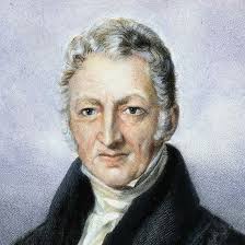 Thomas Robert Malthus