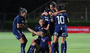 Universidad de chile femenino sigue con su arranque perfecto en el transición 2020. Universidad De Chile Vencio Ajustadamente A Palestino Y Tambien Estara En La Final