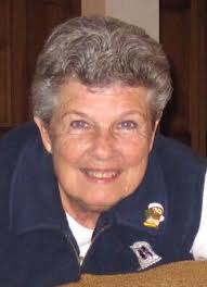 Obituary: Ellen Westcott, 89, of Ludington