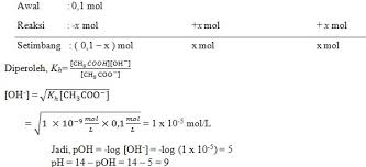 Soal kimia kelas 11 semester 1 beserta jawabannya. 70 Soal Kimia Kelas 11 Semester 1 Dan Pembahasan Kurikulum 2013