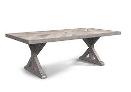 Beachcroft outdoor dining table and 6 chairs. Beachcroft Beige Rectangular Dining Table Ivan Smith Furniture