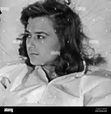 Black film actress hi-res stock photography and images