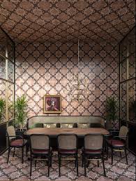 Papillon Channelling The Flair Of Parisian Bistros In The Athenian Suburbs Yatzer Parisian Bistro Restaurant Interior Restaurant Design