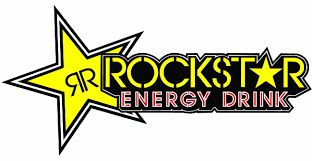 Rockstar Energy Drinks Rockstar Energy Drinks Rockstar Energy Drinks Logo