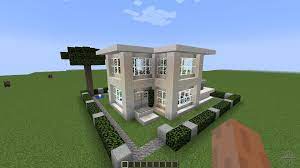 Spacepe is an addon for minecraft bedrock, which adds space to the game. Minecraft Small Modern House Map Download