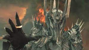 His symbol was the eye of sauron, and it was on the armor of all his soldiers. Lord Of The Rings Amazon Series Will Include Sauron Galadriel And Elrond Ladbible