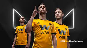 Lift your spirits with funny jokes, trending memes, entertaining gifs, inspiring stories, viral videos, and so much. Wolverhampton Wanderers 2018 19 Home And Away Kits By Adidas