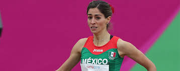 La joven promesa del atletismo mexicano, paola morán, logró su pase a las semifinales de los 400 metros del mundial de atletismo de doha, en su debut en la competición. La Mexicana Paola Moran Plata En Los 400 Metros Planos