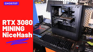 So i've mined on both nicehash and direct mining in pools and whatnot. Mining With A Rtx 3080 On Nicehash How Much Can You Make In A Day Youtube